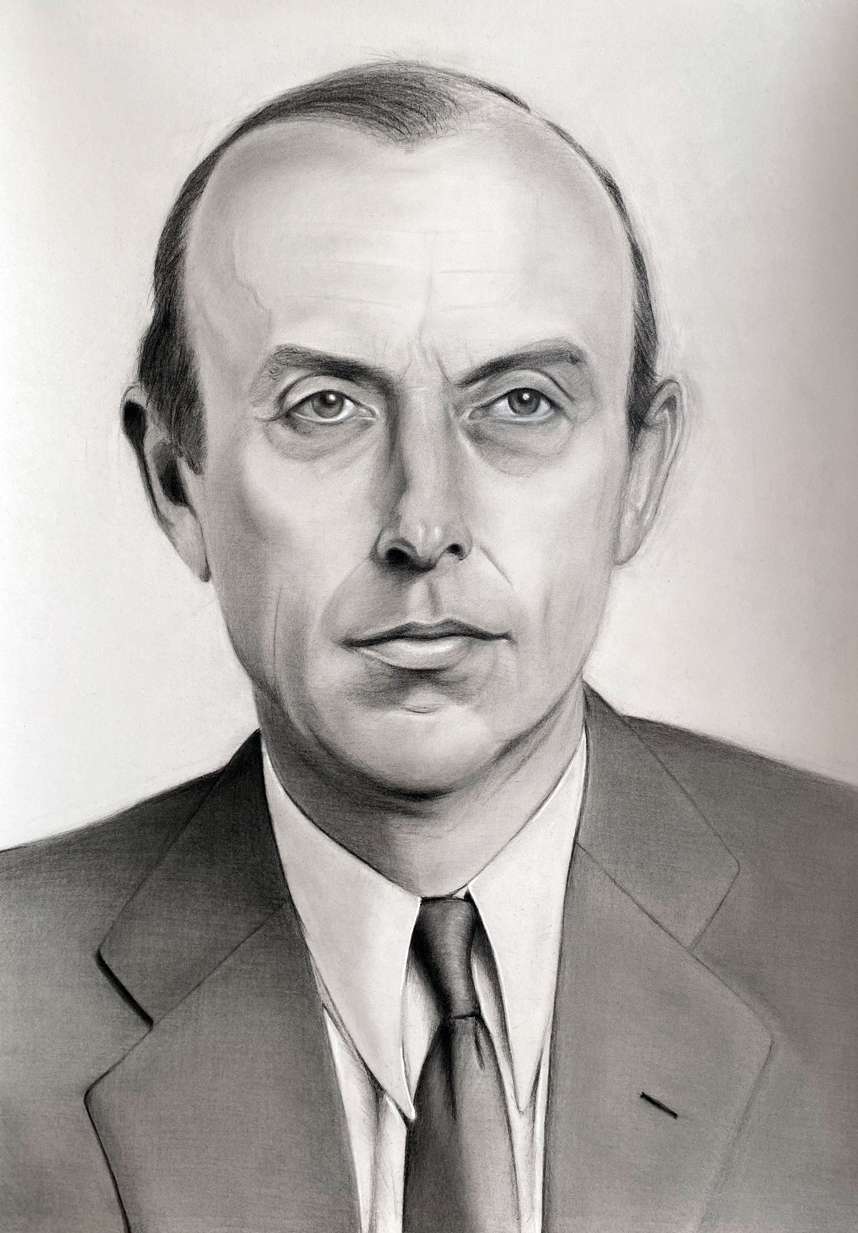Baron JACQUES de MANDAT GRANCEY